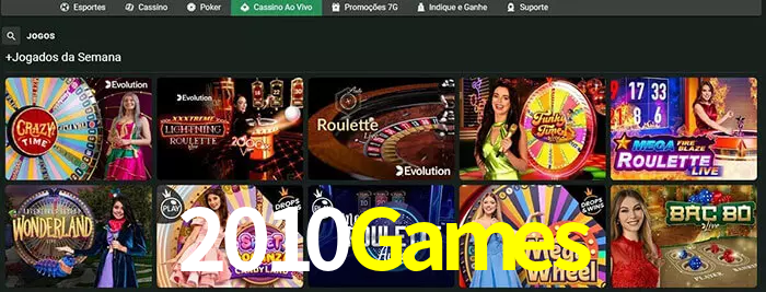 2010Games bet