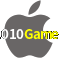 Aplicativo 2010Games para iOS