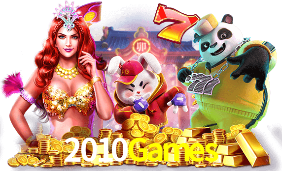 jogue em caça-níqueis ricos na 2010Games